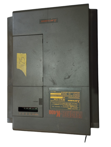 [3OELERAC_FR-K420-0.4K] Variateur MITSUBISHI