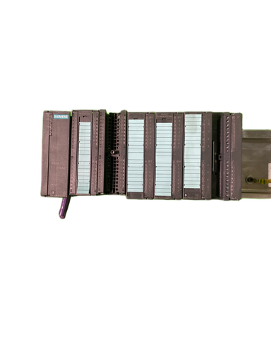 [3OELERAC_6ES7-390-1AE80-0AA0] Automate SIEMENS