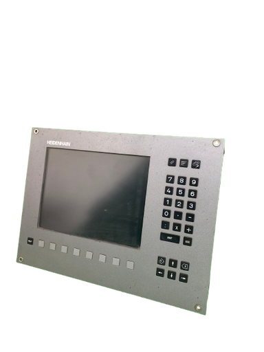 [3OELERAC_326-206-03] Pupitre HEIDENHAIN