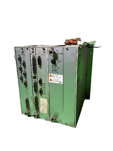 [3OELERAC_NCP16UP] Rack de cartes VIDUE ELETTRONICA