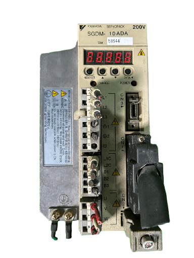 [3OELERAC_SGDM-10ADA(1)] Variateur YASKAWA