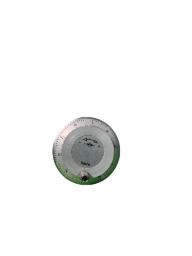 [3OELERAC_TGR3002-05-T-DS-100] Manivelle ISKRA