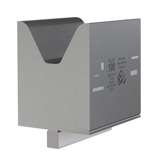 [2NTPLI_2SAFPLIOZU327/1] Matrice OZU327/1 LG=515 R=12 V=60 H= 100mm 