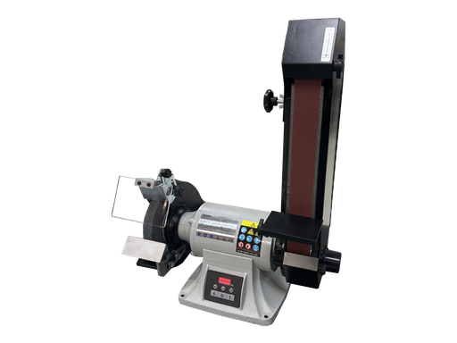 [1NTTOU_ARROW_TB200V] Touret à meuler + bande neuf ARROW modèle TB200V