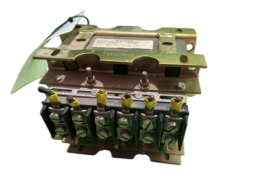 [3OELERAC_4EP3801-4CB] Transformateur SIEMENS